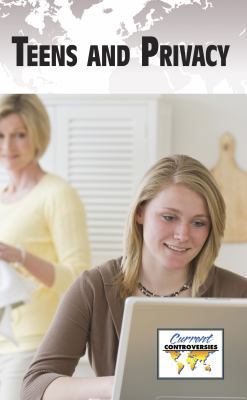 Teens and Privacy 0737751339 Book Cover