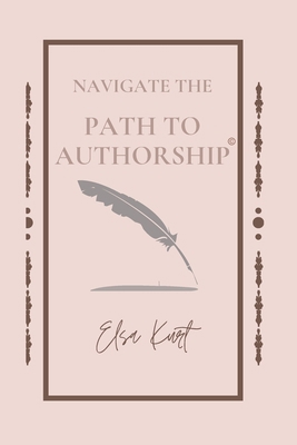 Navigate the Path to Authorship 1734645822 Book Cover