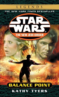 Balance Point: Star Wars 0345428587 Book Cover