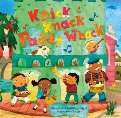 Knick Knack Paddy Whack 1846863058 Book Cover