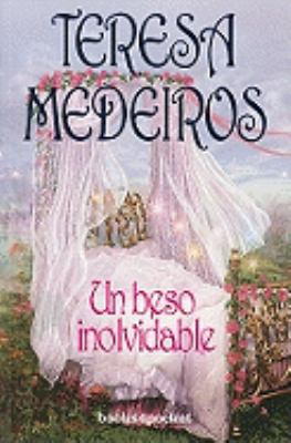 Un Beso Inolvidable [Spanish] 8492516720 Book Cover