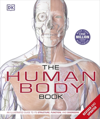 The Human Body Book 0241363616 Book Cover