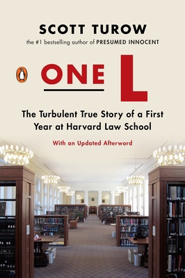 One L: The Turbulent True Story of a First Year... B0062GJTSA Book Cover