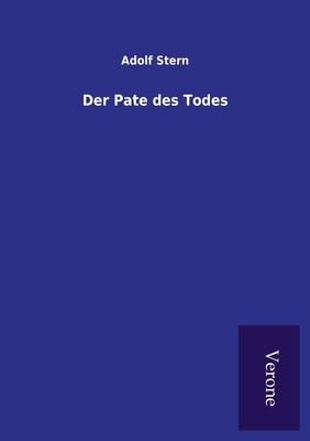 Der Pate des Todes [German] 9925001250 Book Cover