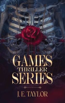 Games Thriller Series 1963769015 Book Cover