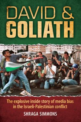 David & Goliath: The explosive inside story of ... 0984039805 Book Cover