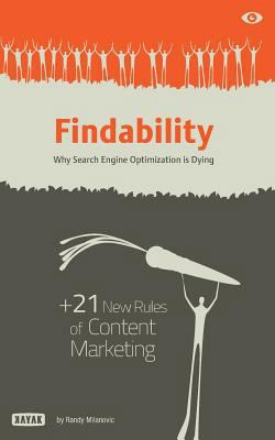 Findability: Why Search Engine Optimization is ... 0992019400 Book Cover