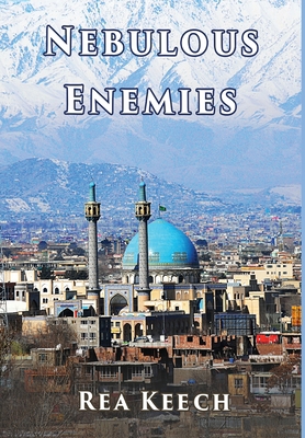 Nebulous Enemies B09SBY3PG9 Book Cover