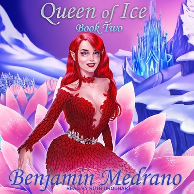Queen of Ice B08ZD6NNZG Book Cover