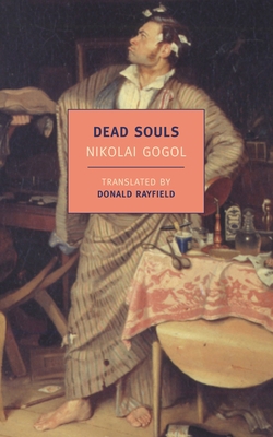 Dead Souls 1590173767 Book Cover
