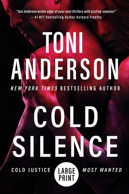 Cold Silence: Large Print [Large Print] 1990721214 Book Cover