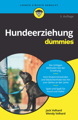 Hundeerziehung für Dummies [German] 3527716106 Book Cover