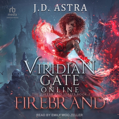 Viridian Gate Online: Firebrand B0F4JKB7YV Book Cover