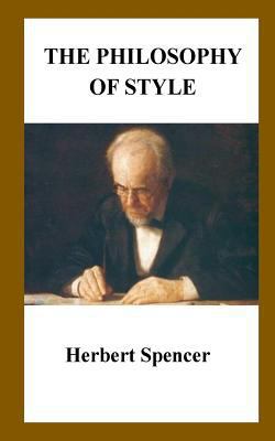 The Philosophy of Style 1536930628 Book Cover