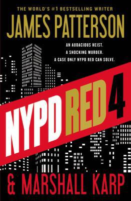 NYPD Red 4 1455585181 Book Cover