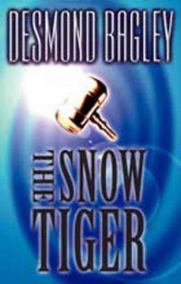 The Snow Tiger 1842320173 Book Cover