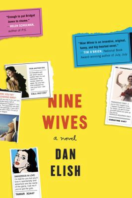 Nine Wives 0312339437 Book Cover