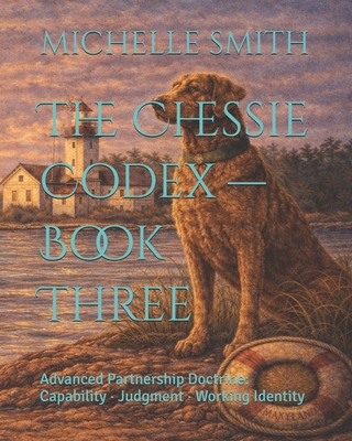 The Chessie Codex - Book Three: Advanced Partne... B0GN3T3NQP Book Cover
