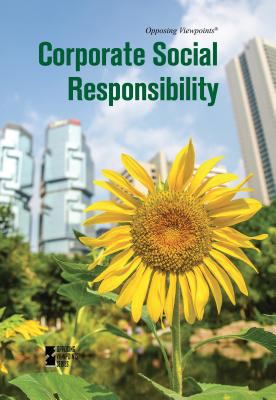 Corporate Social Responsibility 0737766530 Book Cover