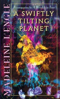 A Swiftly Tilting Planet B0013L54WO Book Cover