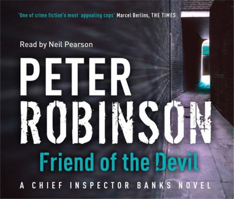 Friend of the Devil 1840329521 Book Cover