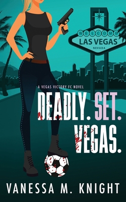 Deadly. Set. Vegas. 1963575997 Book Cover
