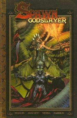 Spawn Godslayer Volume 1 158240710X Book Cover