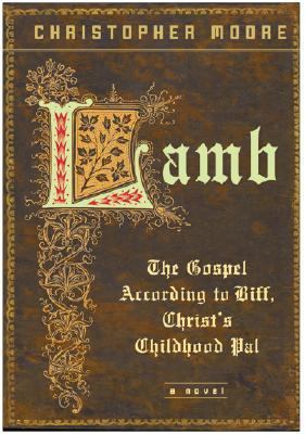 Lamb: The Gospel According to Biff, Christ's Ch... 0380978407 Book Cover