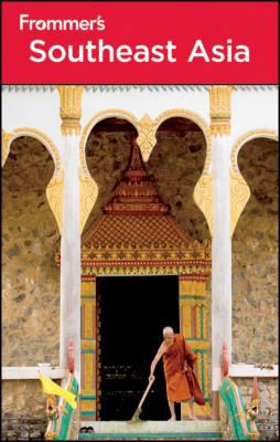 Frommer's Southeast Asia 1118009797 Book Cover