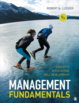 Management Fundamentals: Concepts, Applications... 154438419X Book Cover