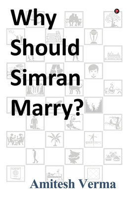 Why Should Simran Marry? B0FR5C82LJ Book Cover