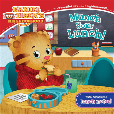 Munch Your Lunch! 0606414134 Book Cover
