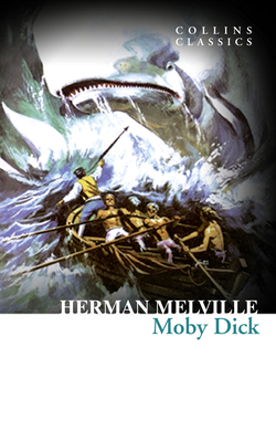 Moby Dick 0007925565 Book Cover