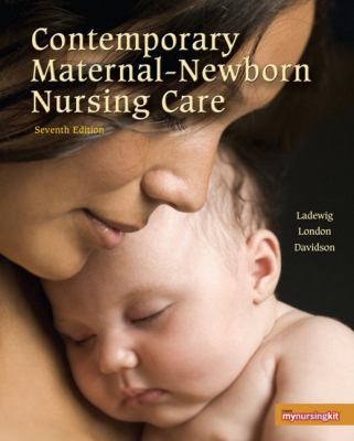 Contemporary Maternal-Newborn Nursing Care [Wit... 0135025850 Book Cover