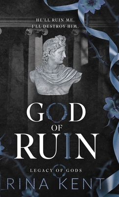 God of Ruin: Special Edition Print 1685452140 Book Cover