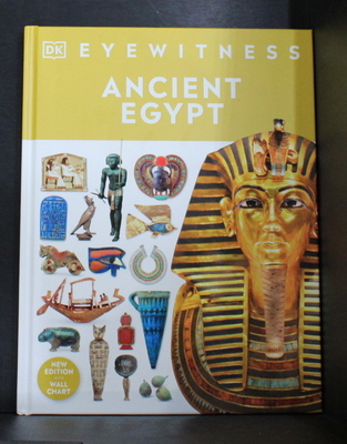 Ancient Egypt 0241383986 Book Cover