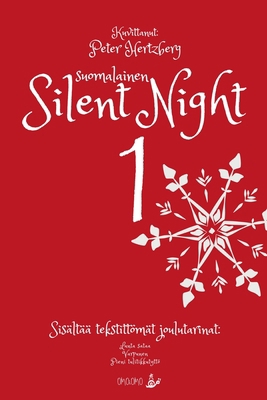 Suomalainen Silent Night 1 [Finnish] 1715766377 Book Cover