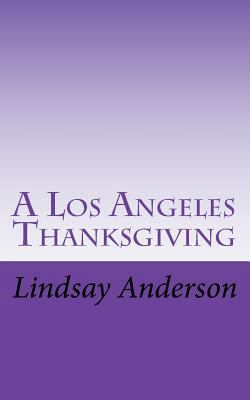 A Los Angeles Thanksgiving 1724590820 Book Cover