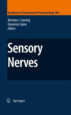 Sensory Nerves 3540790896 Book Cover