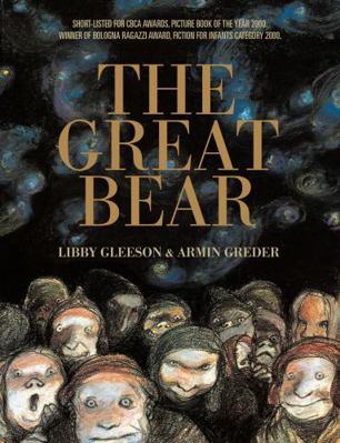 The Great Bear 1921529695 Book Cover