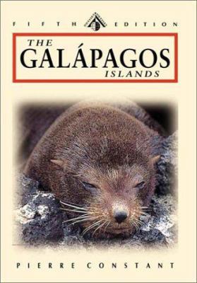 The Galapagos Islands: A Natural History Guide,... 9622177069 Book Cover