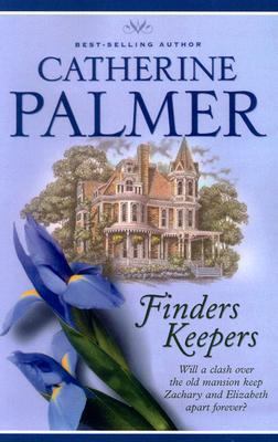 Finders Keepers (Finders Keepers Series #1) [Large Print] 1594150214 Book Cover