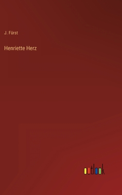 Henriette Herz [German] 3368273094 Book Cover