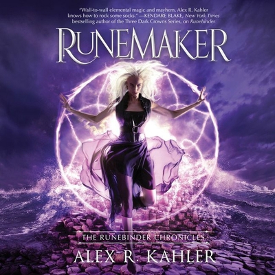 Runemaker 1094003743 Book Cover