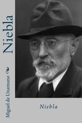 Niebla (Spanish Edition) [Spanish] 172737004X Book Cover