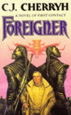 Foreigner 1857236173 Book Cover