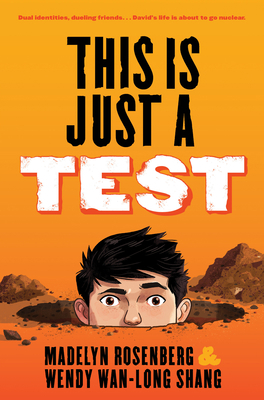 This Is Just a Test 1338037722 Book Cover
