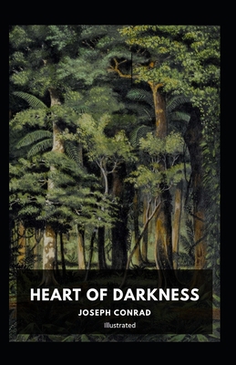 Paperback Heart of Darkness Illustrated Book