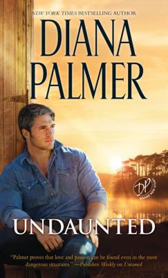 Undaunted [Large Print] 1410499871 Book Cover