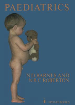 Paediatrics 9400974264 Book Cover
